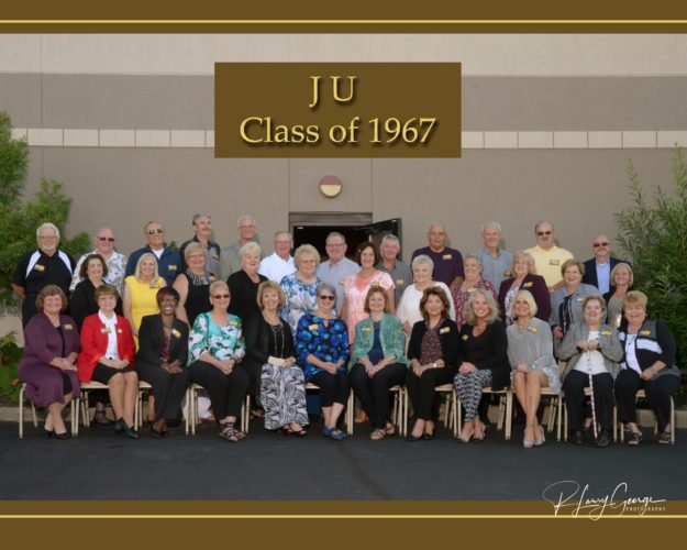 JUHS Class of 1967 holds 50year reunion News, Sports, Jobs The